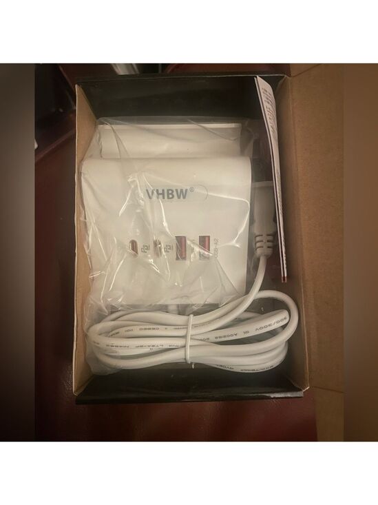 Other - VHBW USB C Charger Block 25W, 4 Port Multi USB Fast Charging Station